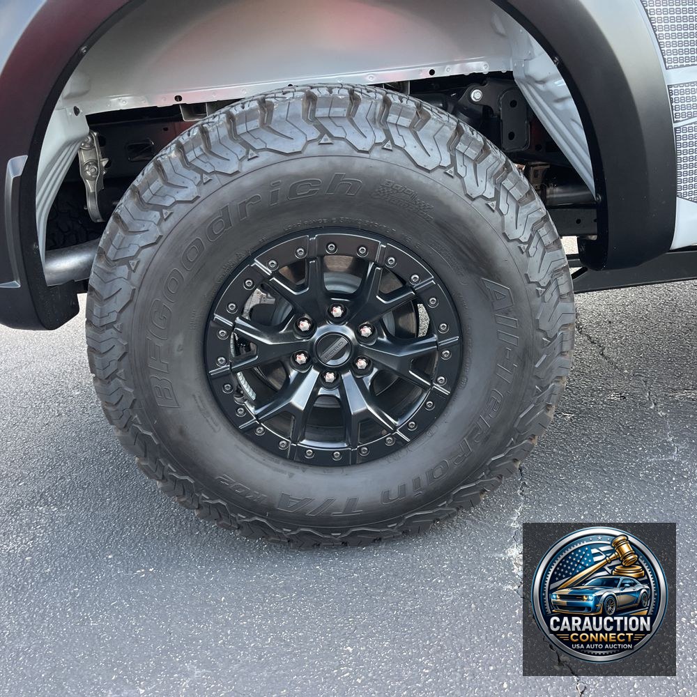 2023 Ford F-150 Raptor
