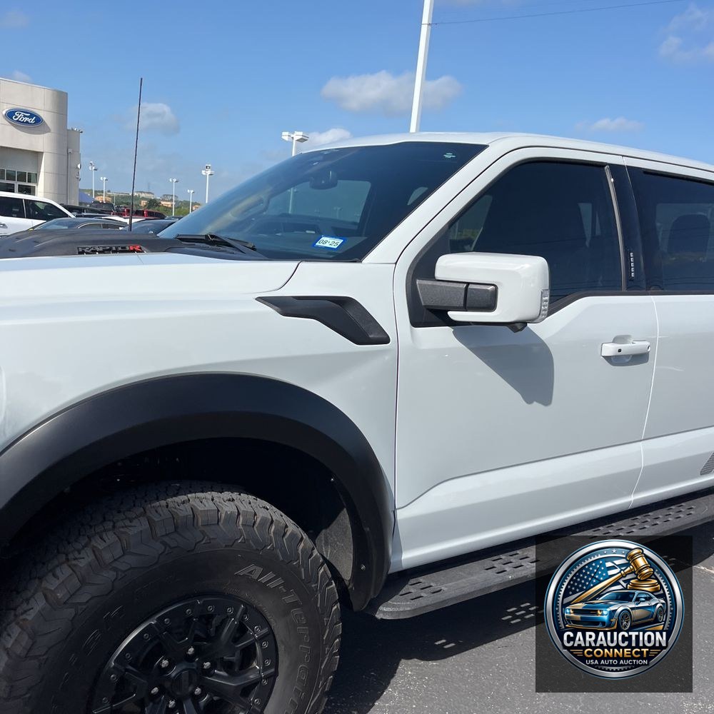2023 Ford F-150 Raptor