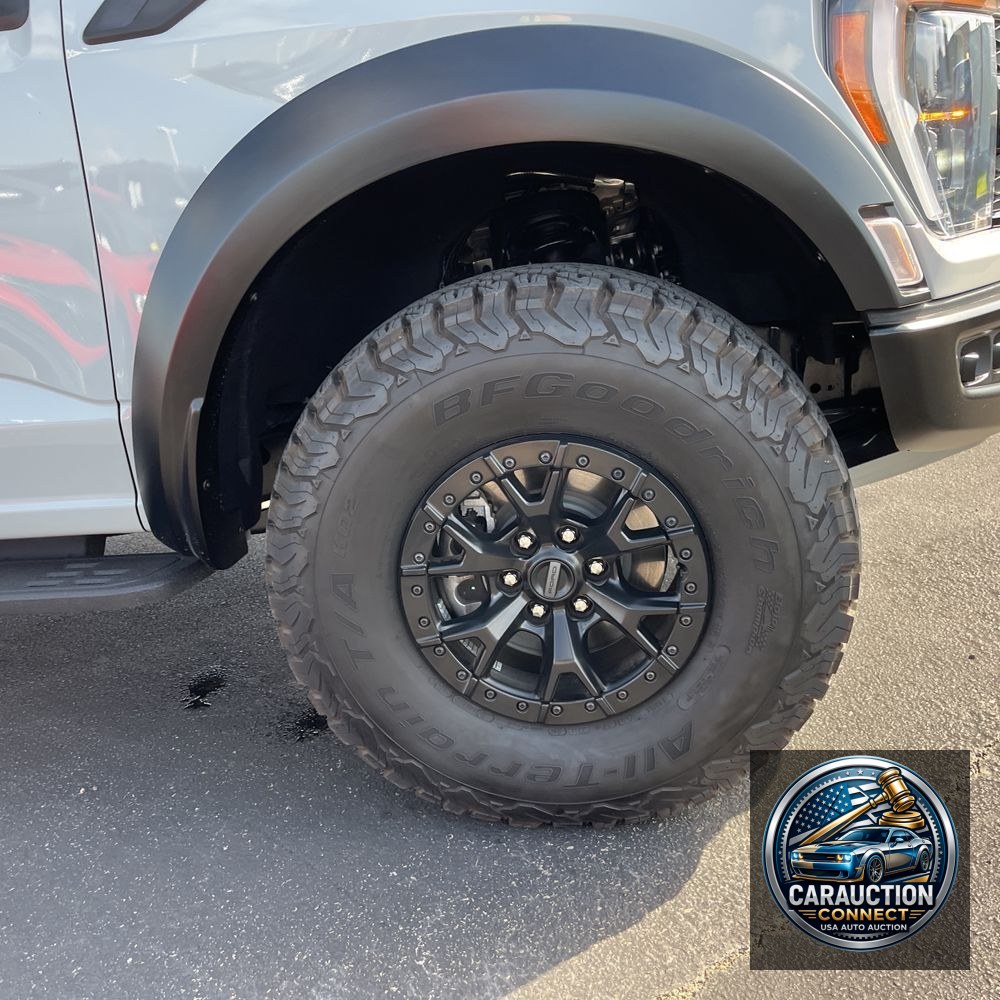 2023 Ford F-150 Raptor