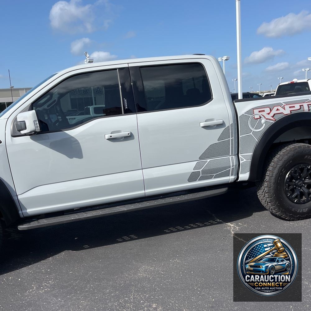 2023 Ford F-150 Raptor