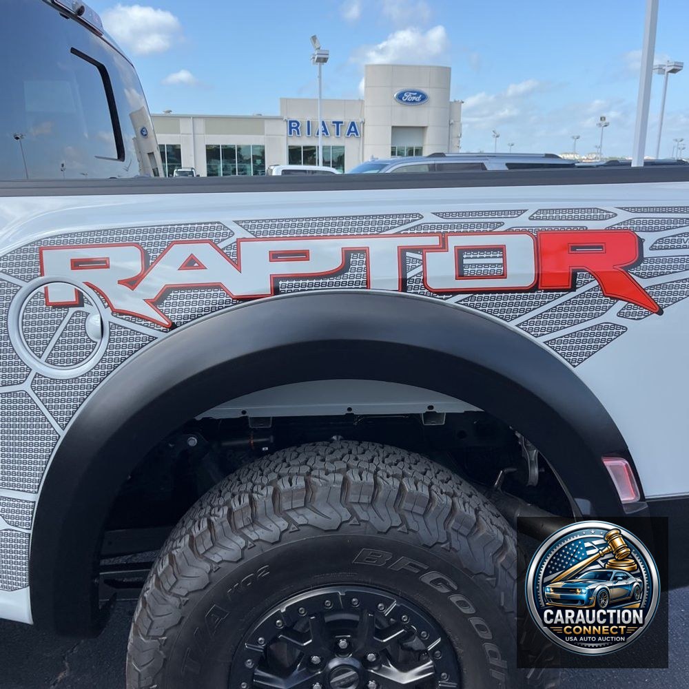 2023 Ford F-150 Raptor