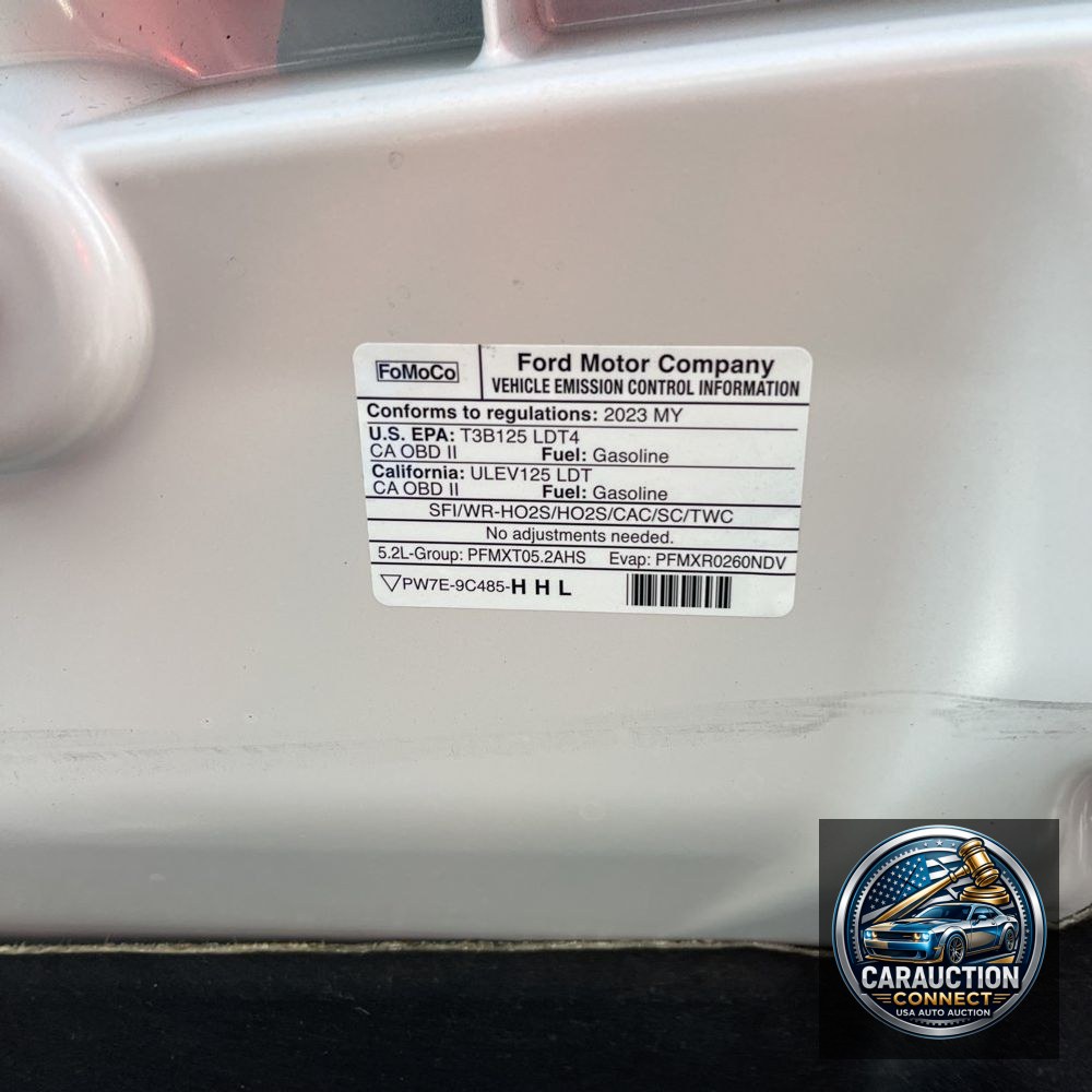 2023 Ford F-150 Raptor