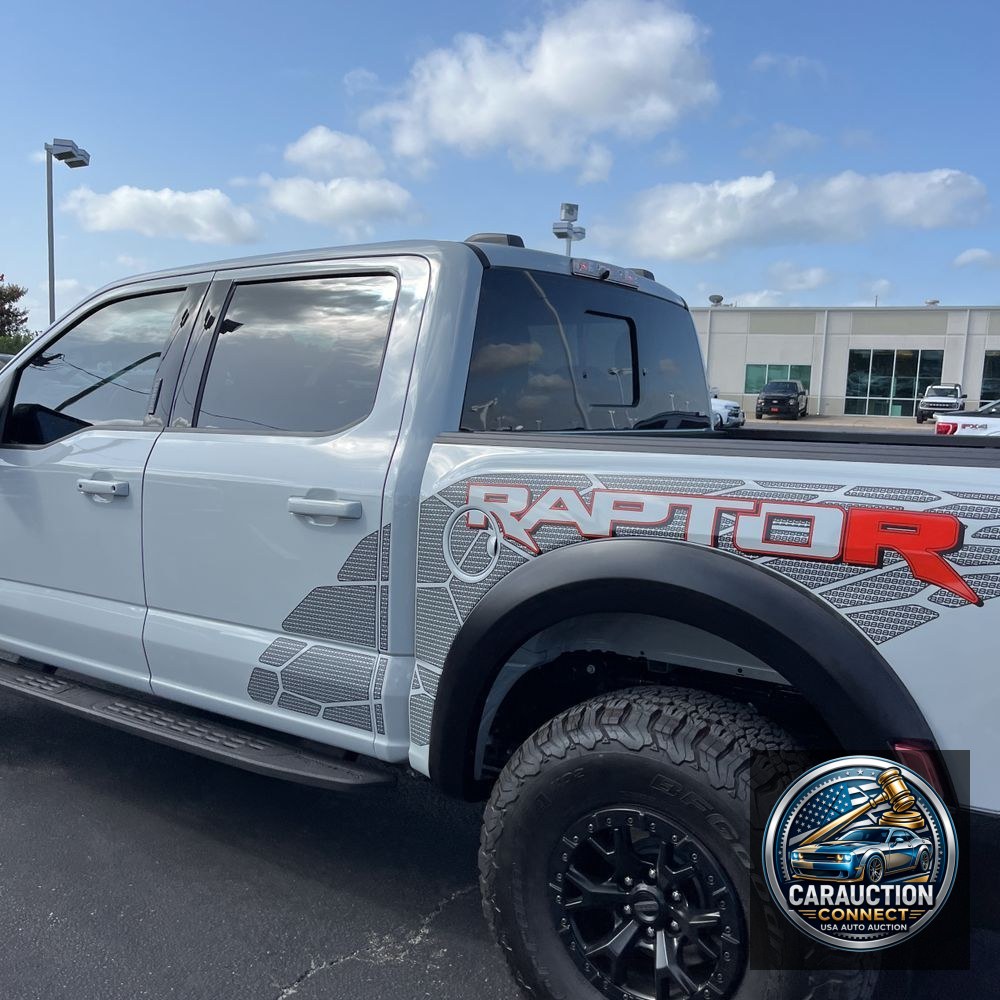 2023 Ford F-150 Raptor