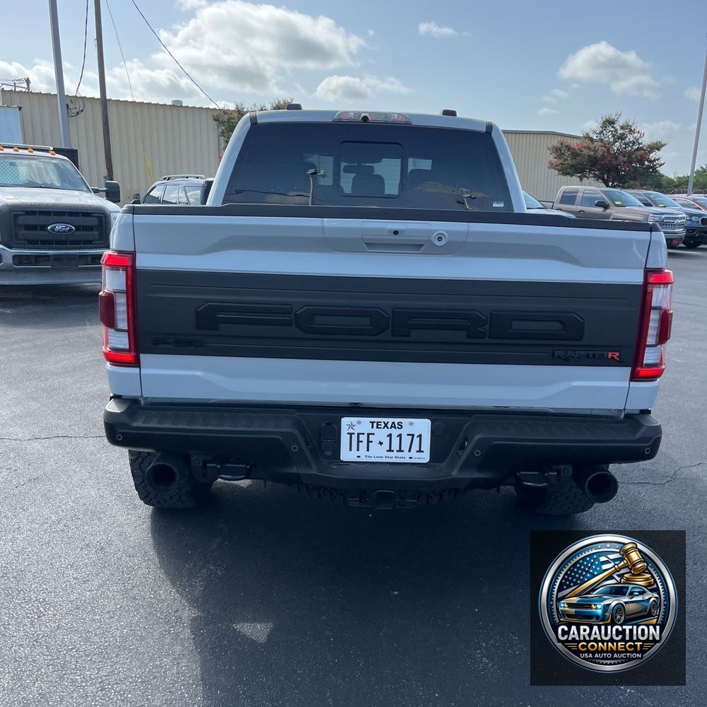 2023 Ford F-150 Raptor