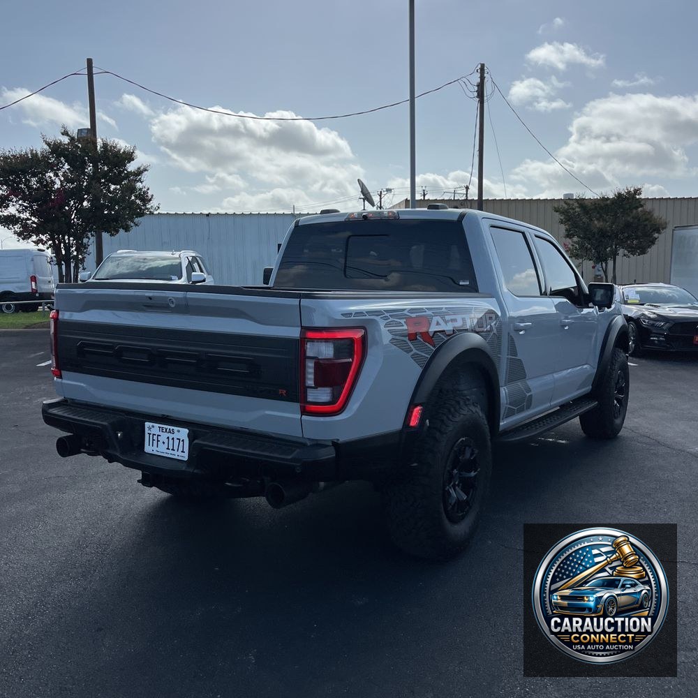 2023 Ford F-150 Raptor