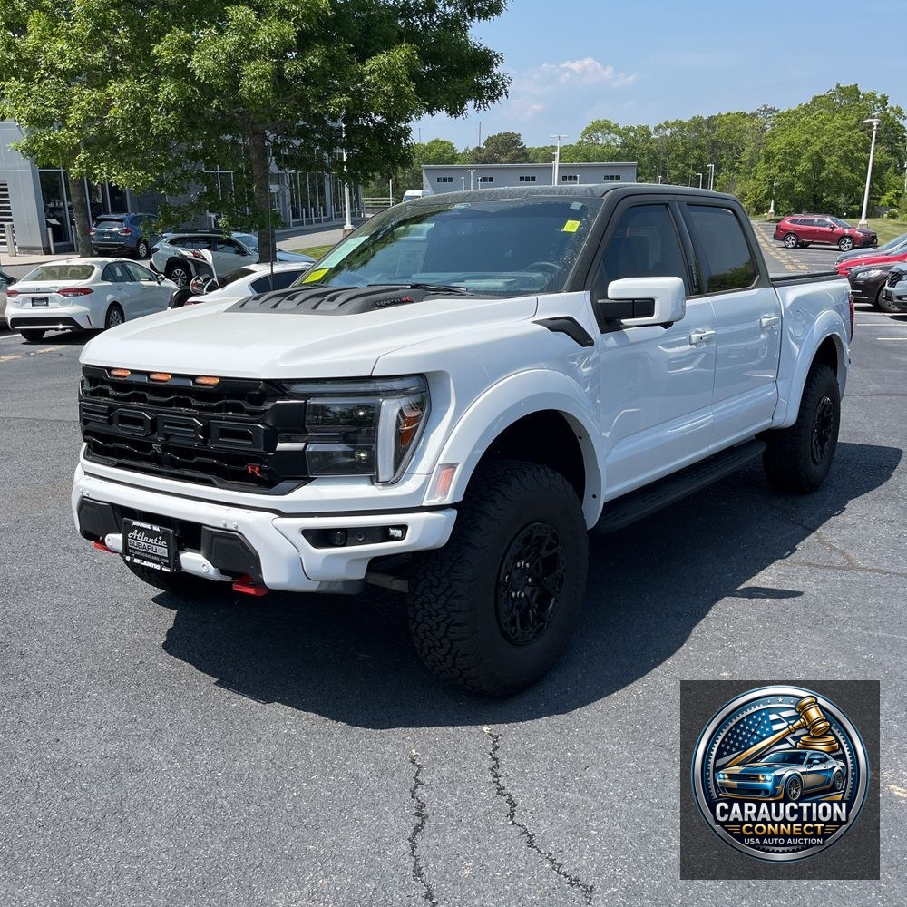 2024 Ford F-150 Raptor