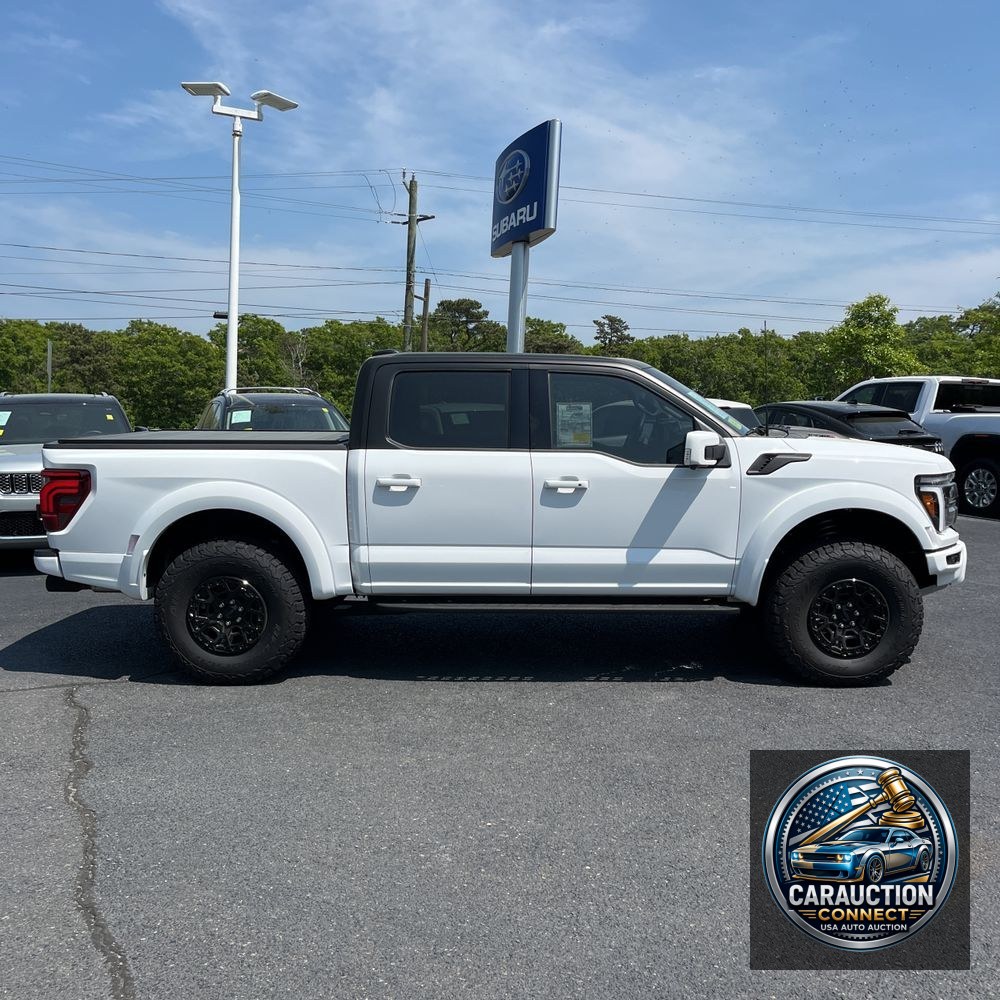2024 Ford F-150 Raptor