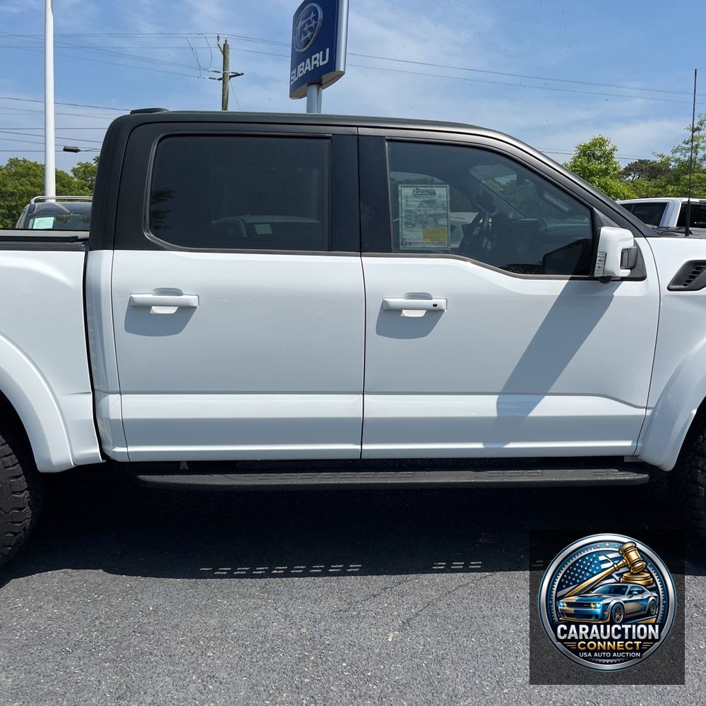 2024 Ford F-150 Raptor