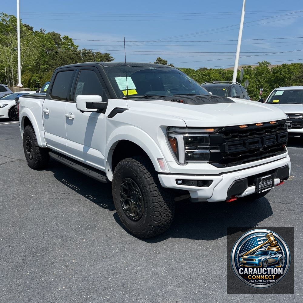 2024 Ford F-150 Raptor