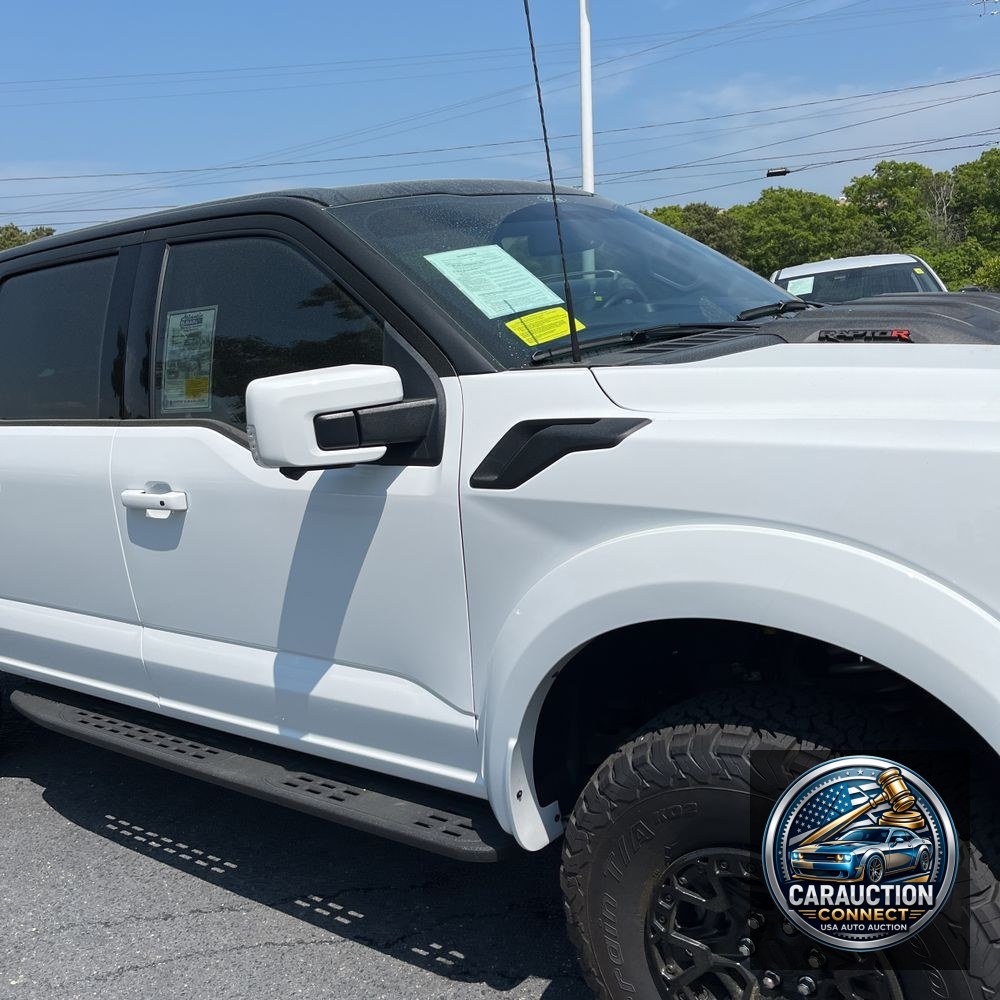 2024 Ford F-150 Raptor