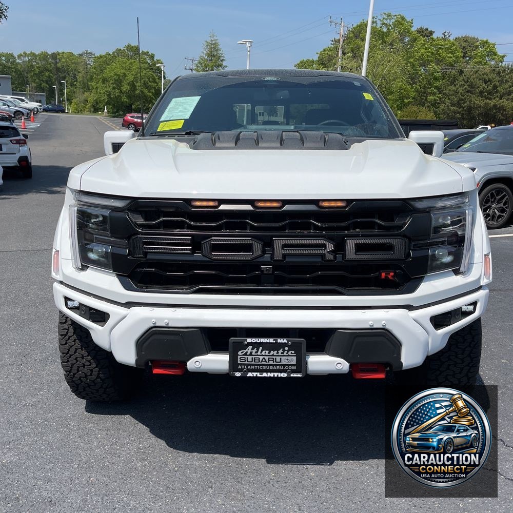 2024 Ford F-150 Raptor