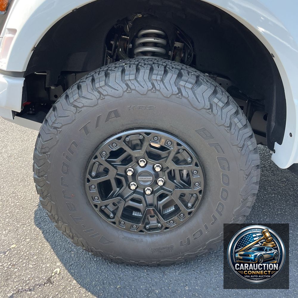 2024 Ford F-150 Raptor