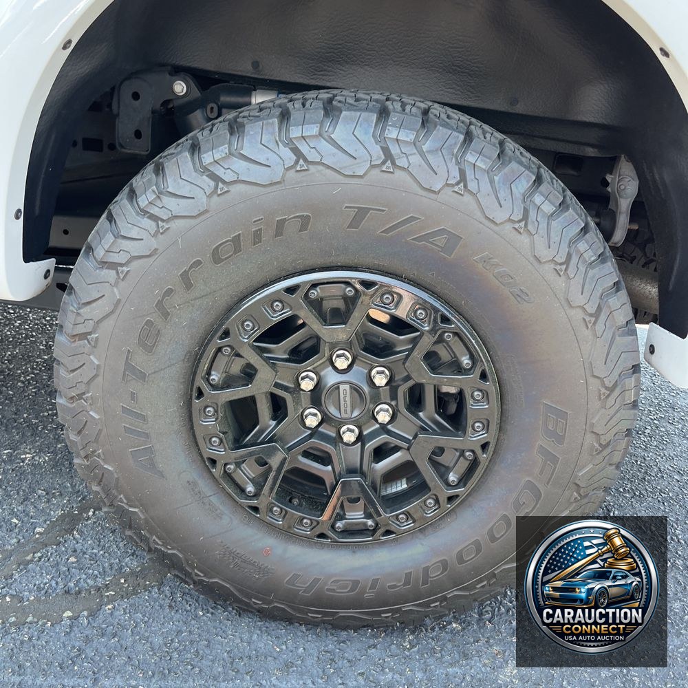 2024 Ford F-150 Raptor