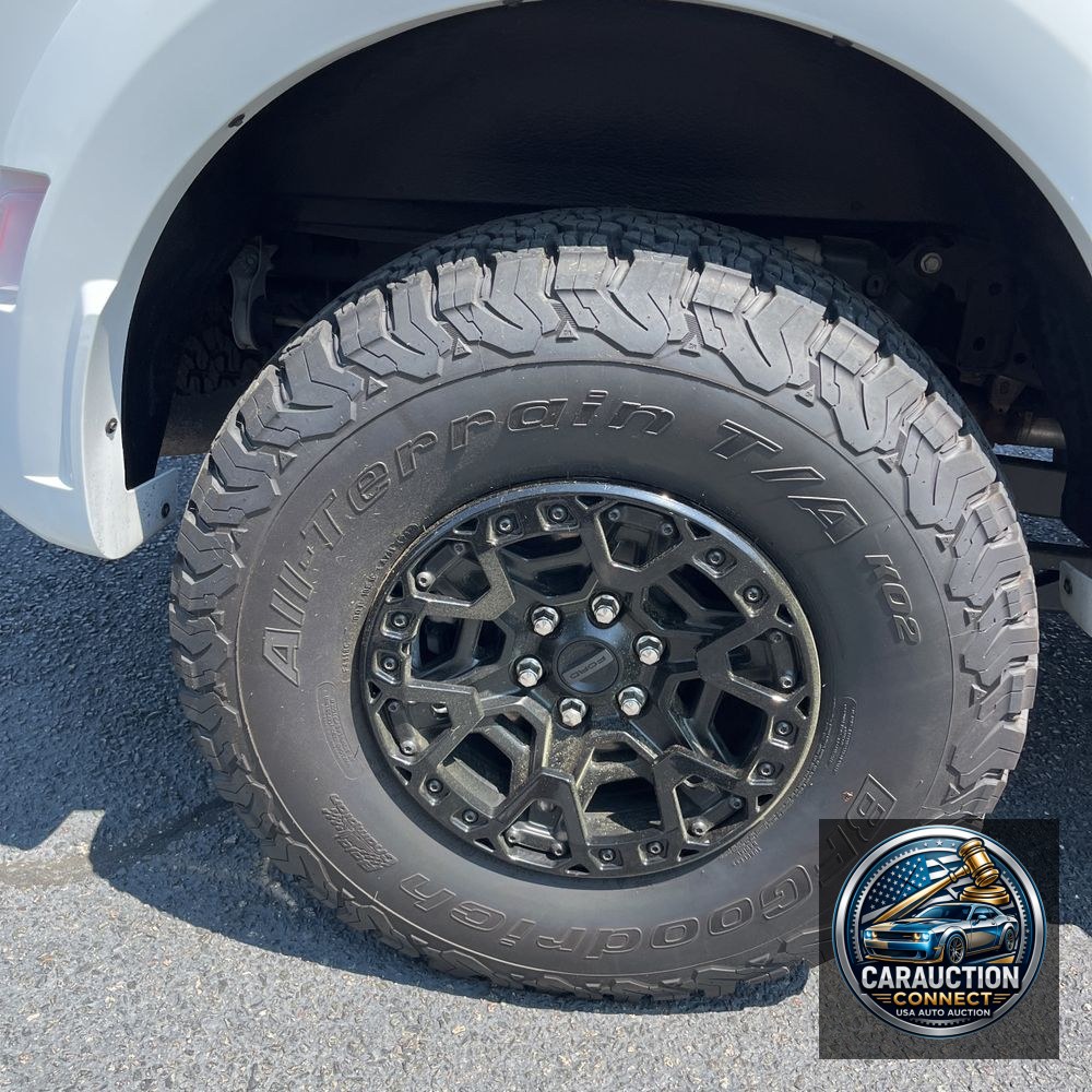 2024 Ford F-150 Raptor