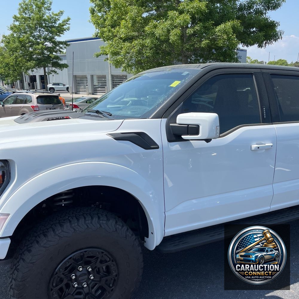 2024 Ford F-150 Raptor