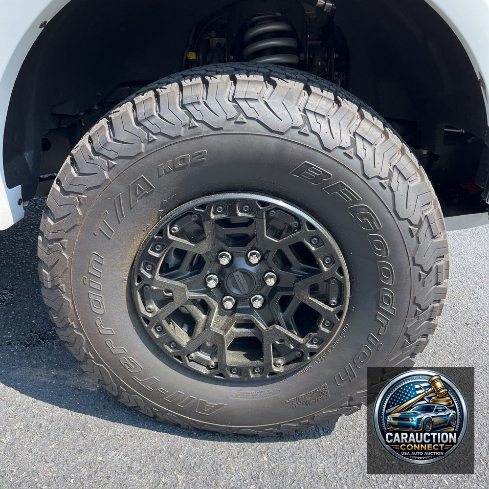2024 Ford F-150 Raptor