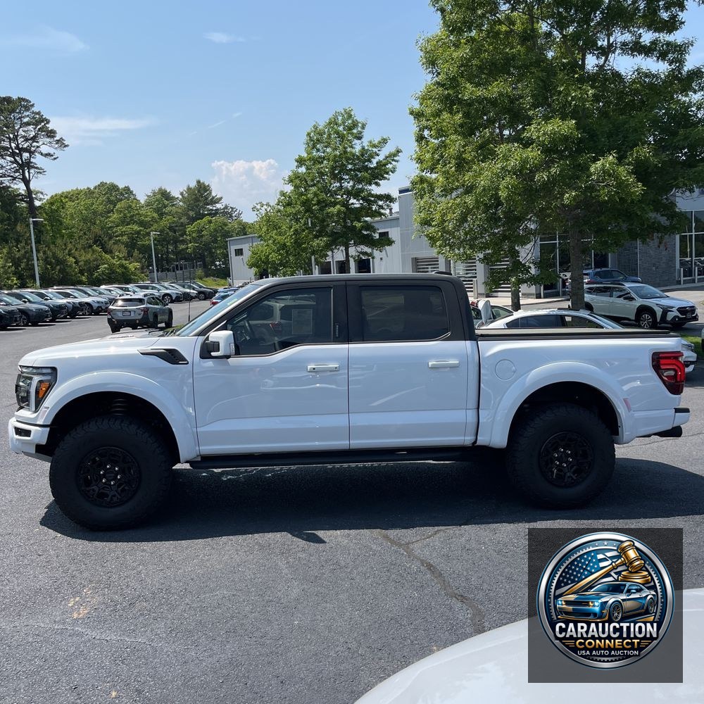 2024 Ford F-150 Raptor