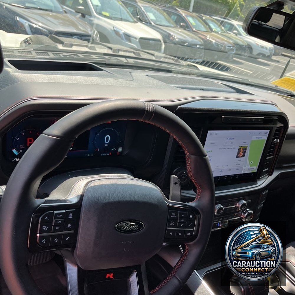 2024 Ford F-150 Raptor