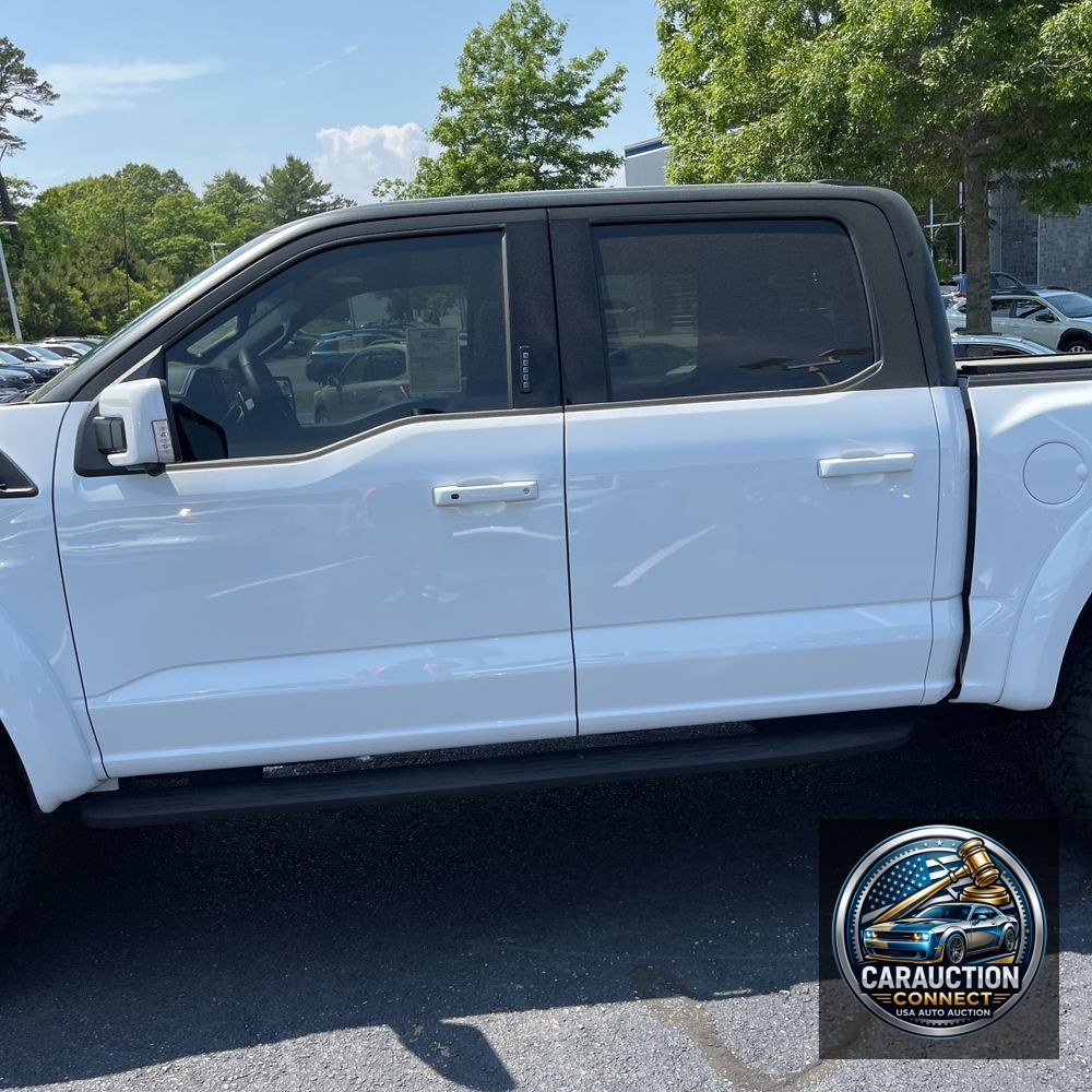 2024 Ford F-150 Raptor