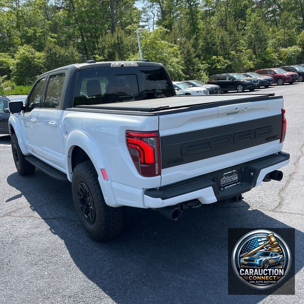 2024 Ford F-150 Raptor