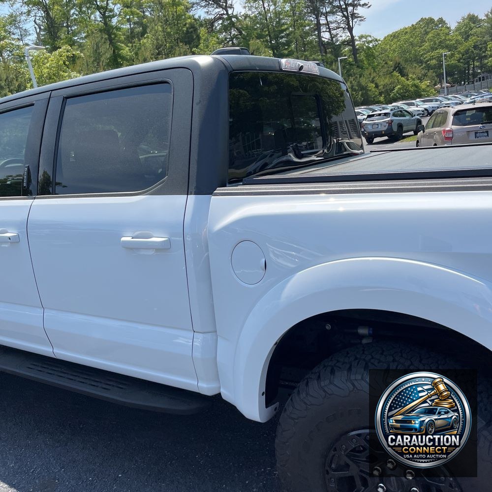 2024 Ford F-150 Raptor