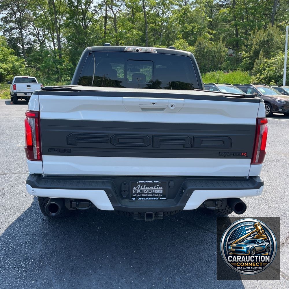 2024 Ford F-150 Raptor