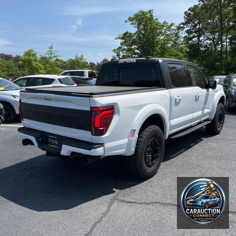 2024 Ford F-150 Raptor