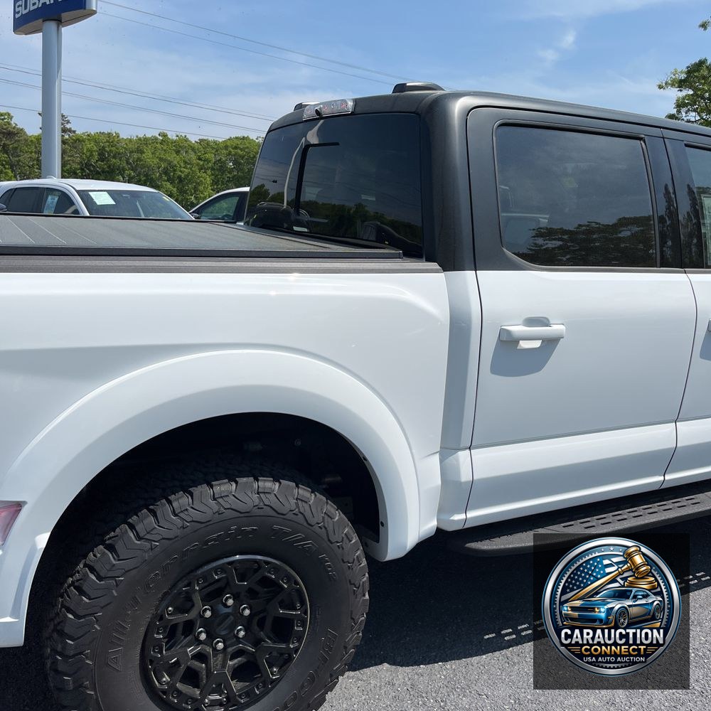 2024 Ford F-150 Raptor