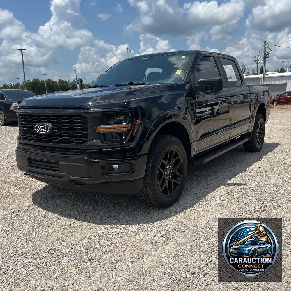 2024 Ford F-150 STX