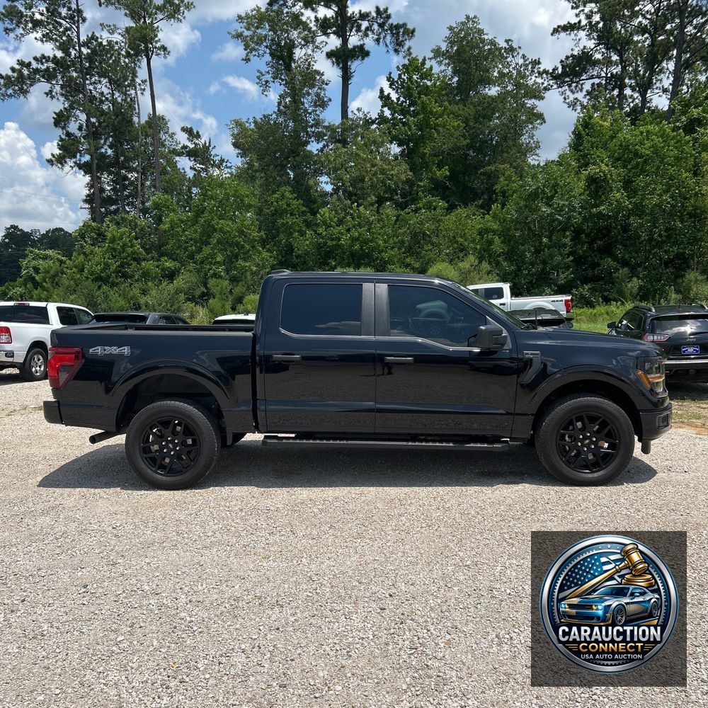 2024 Ford F-150 STX
