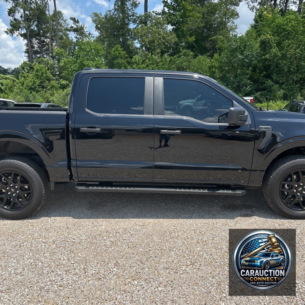 2024 Ford F-150 STX