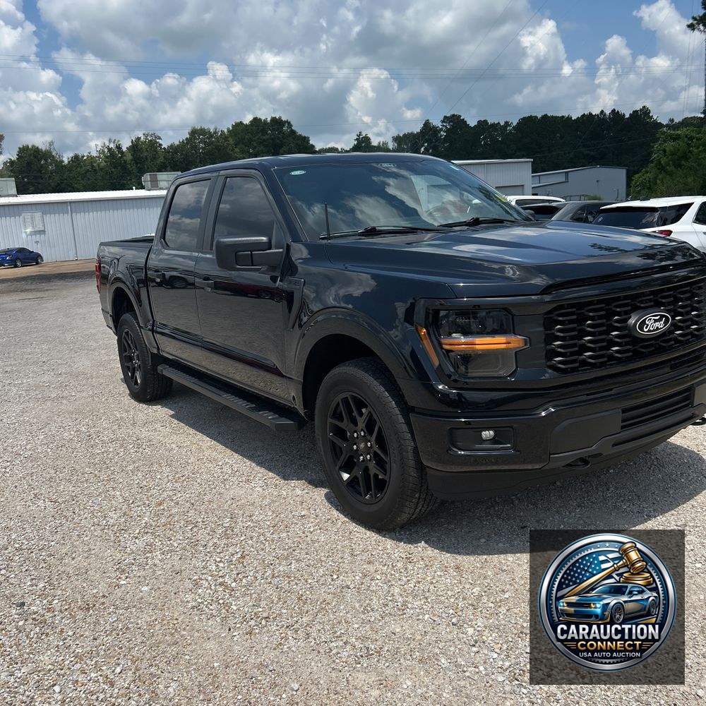 2024 Ford F-150 STX