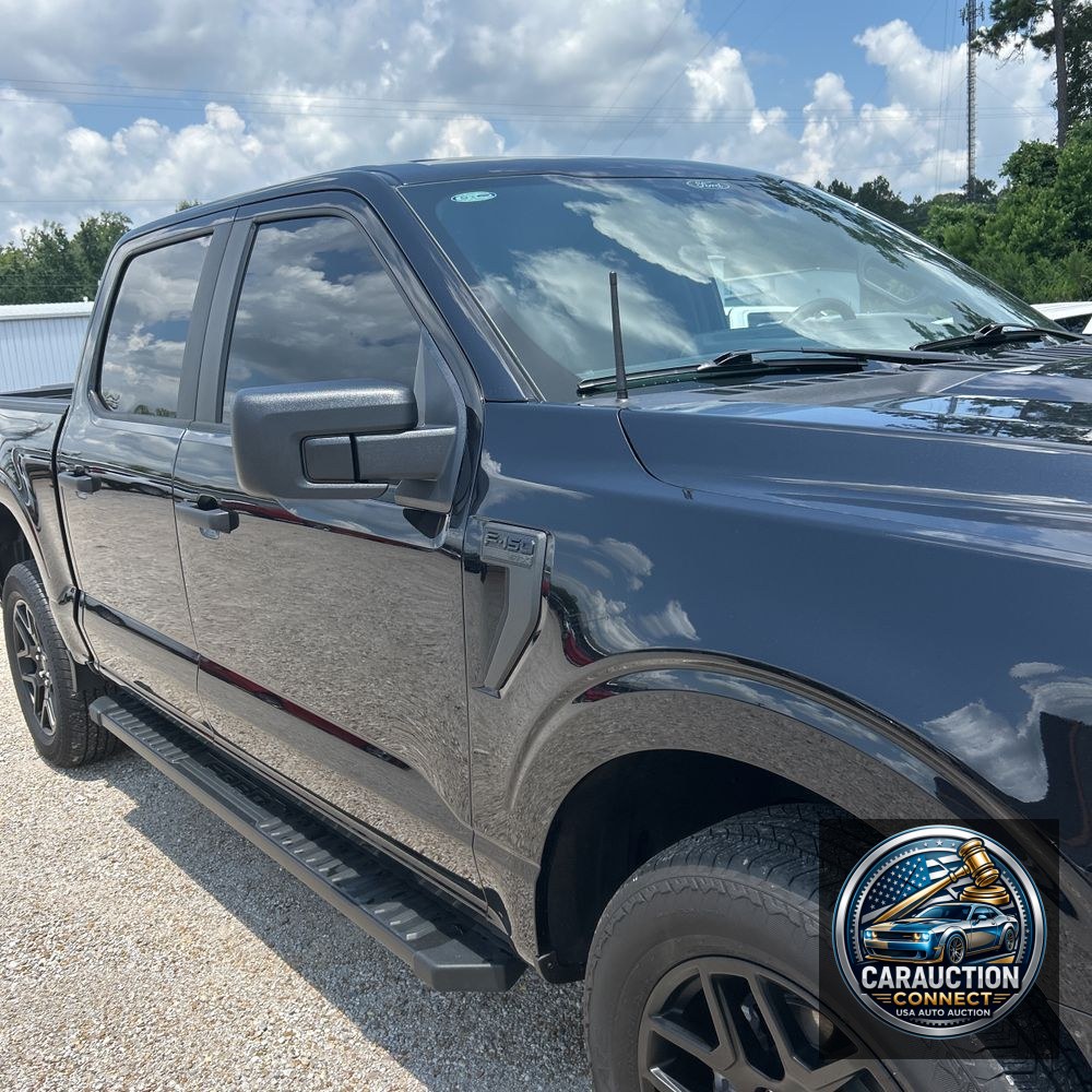 2024 Ford F-150 STX