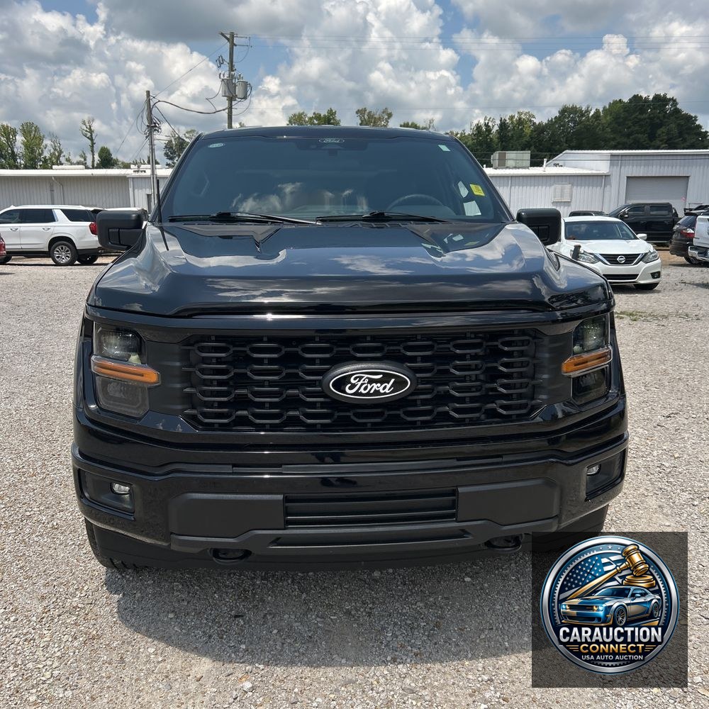 2024 Ford F-150 STX