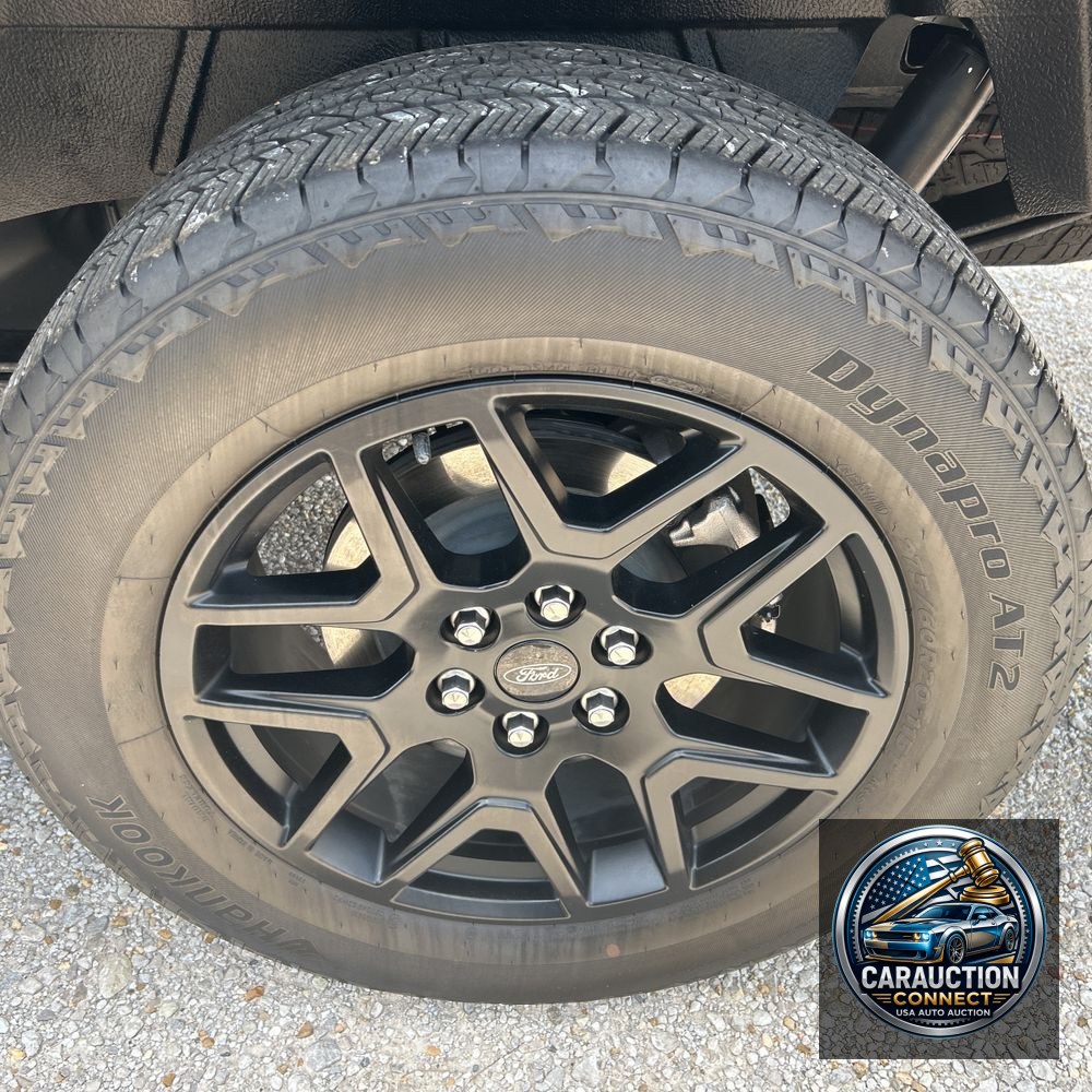 2024 Ford F-150 STX