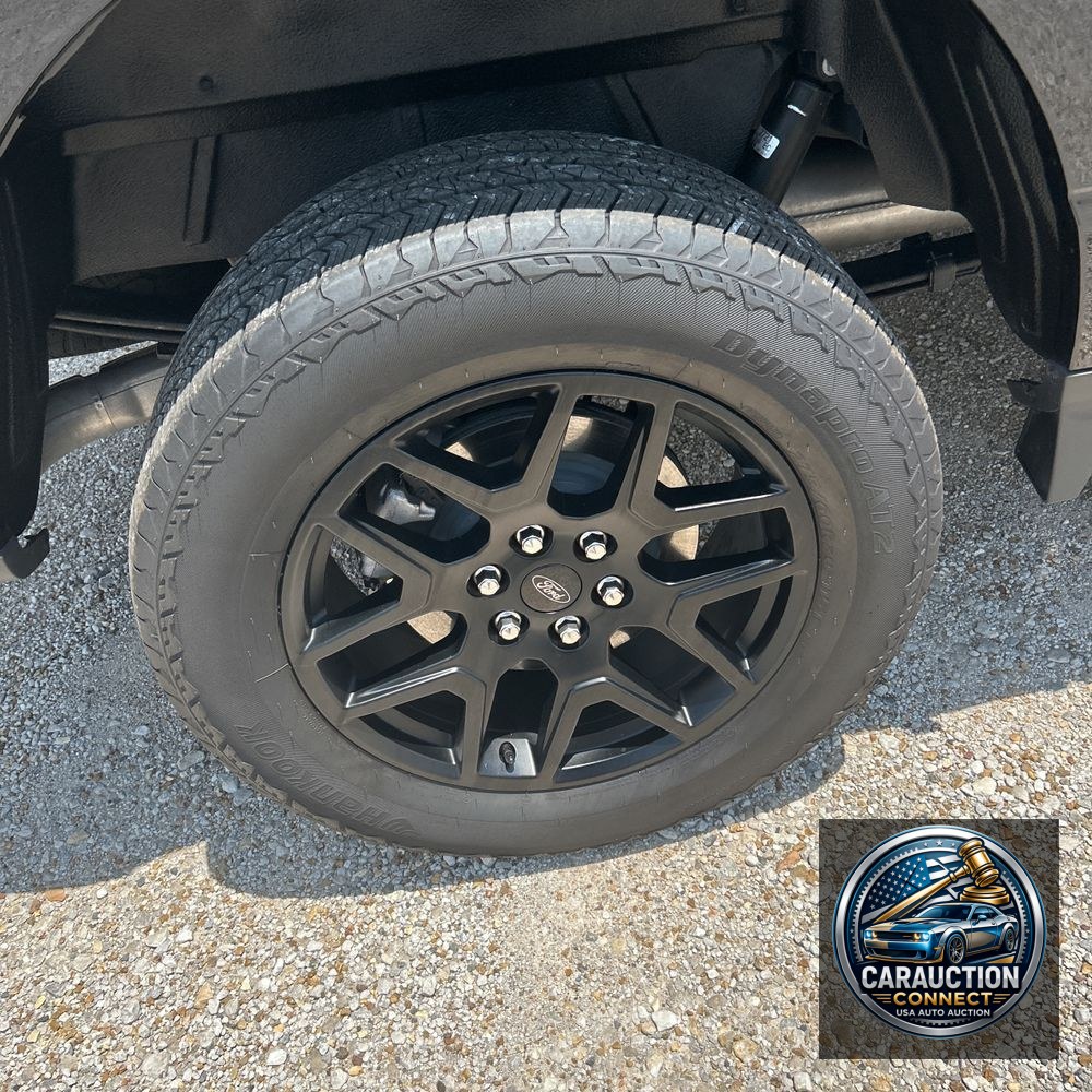 2024 Ford F-150 STX