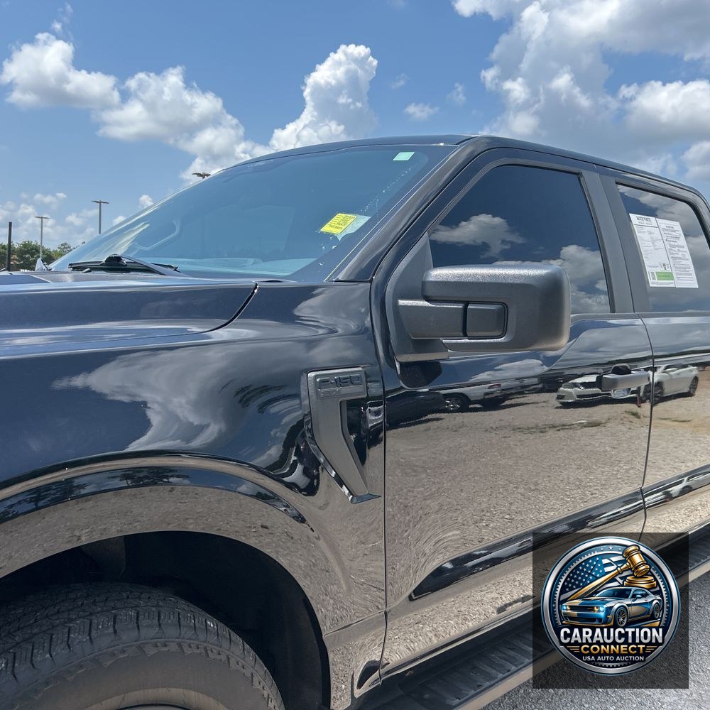 2024 Ford F-150 STX