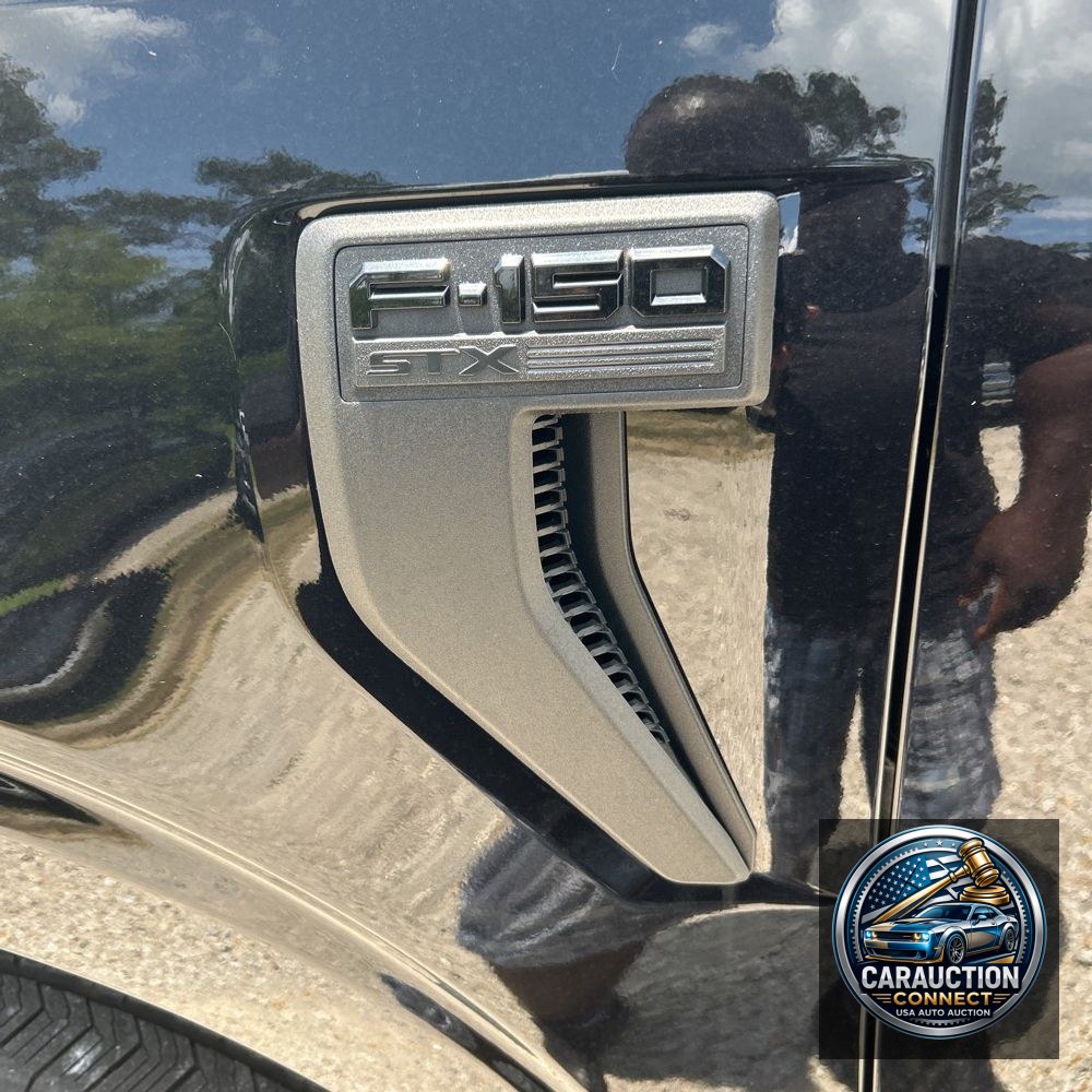 2024 Ford F-150 STX