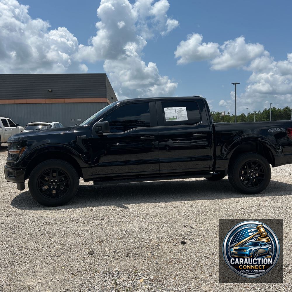 2024 Ford F-150 STX