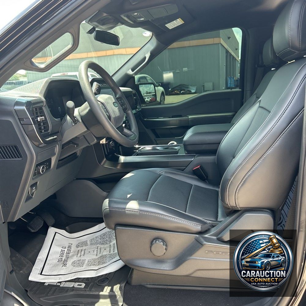2024 Ford F-150 STX