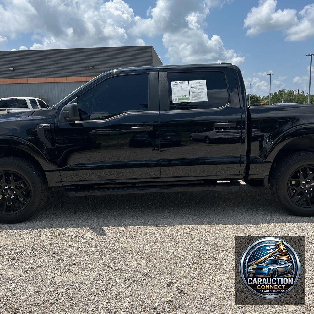 2024 Ford F-150 STX