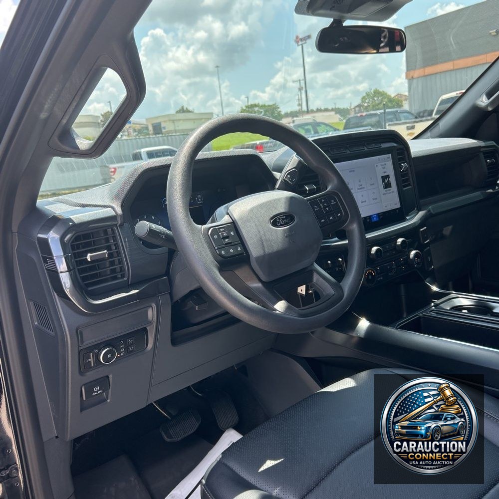 2024 Ford F-150 STX