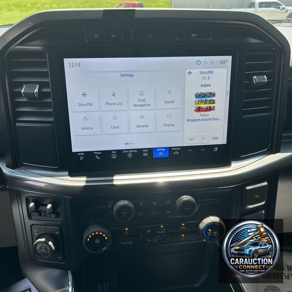 2024 Ford F-150 STX