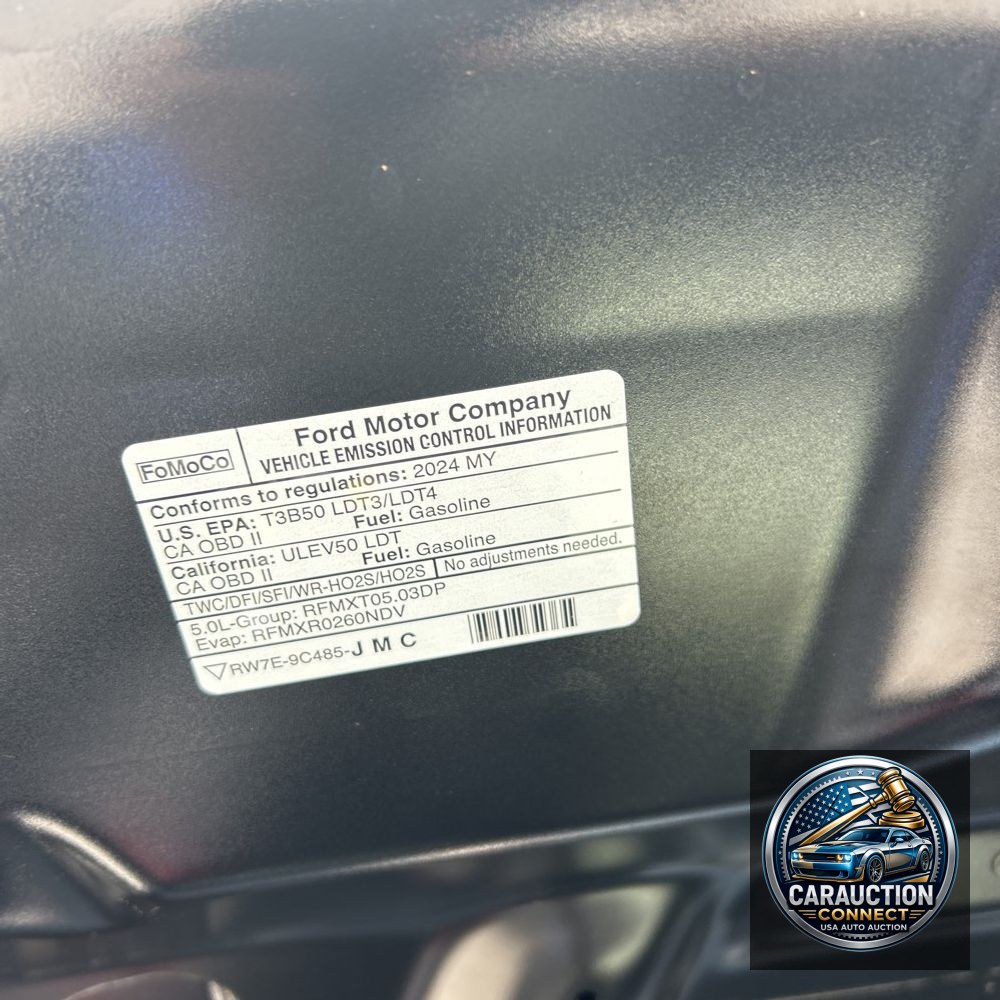 2024 Ford F-150 STX
