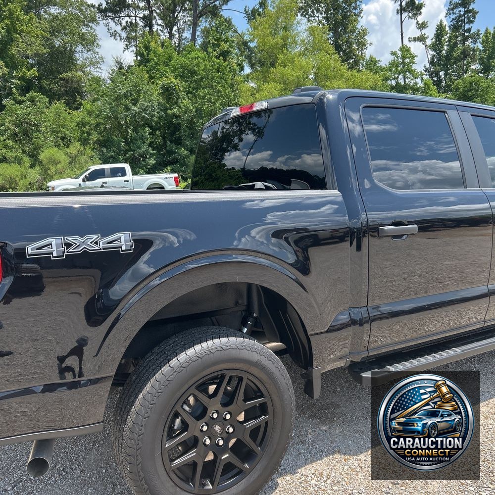2024 Ford F-150 STX
