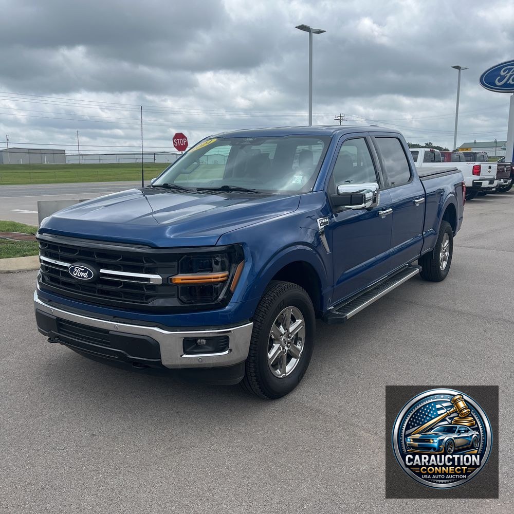 2024 Ford F-150 XLT