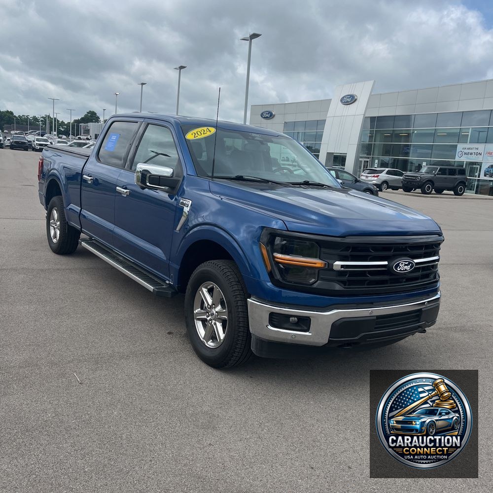 2024 Ford F-150 XLT