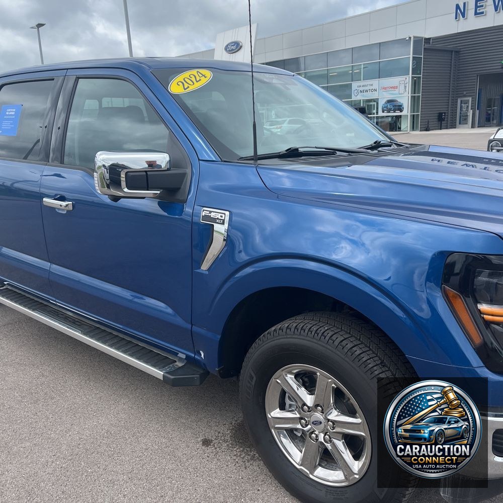 2024 Ford F-150 XLT