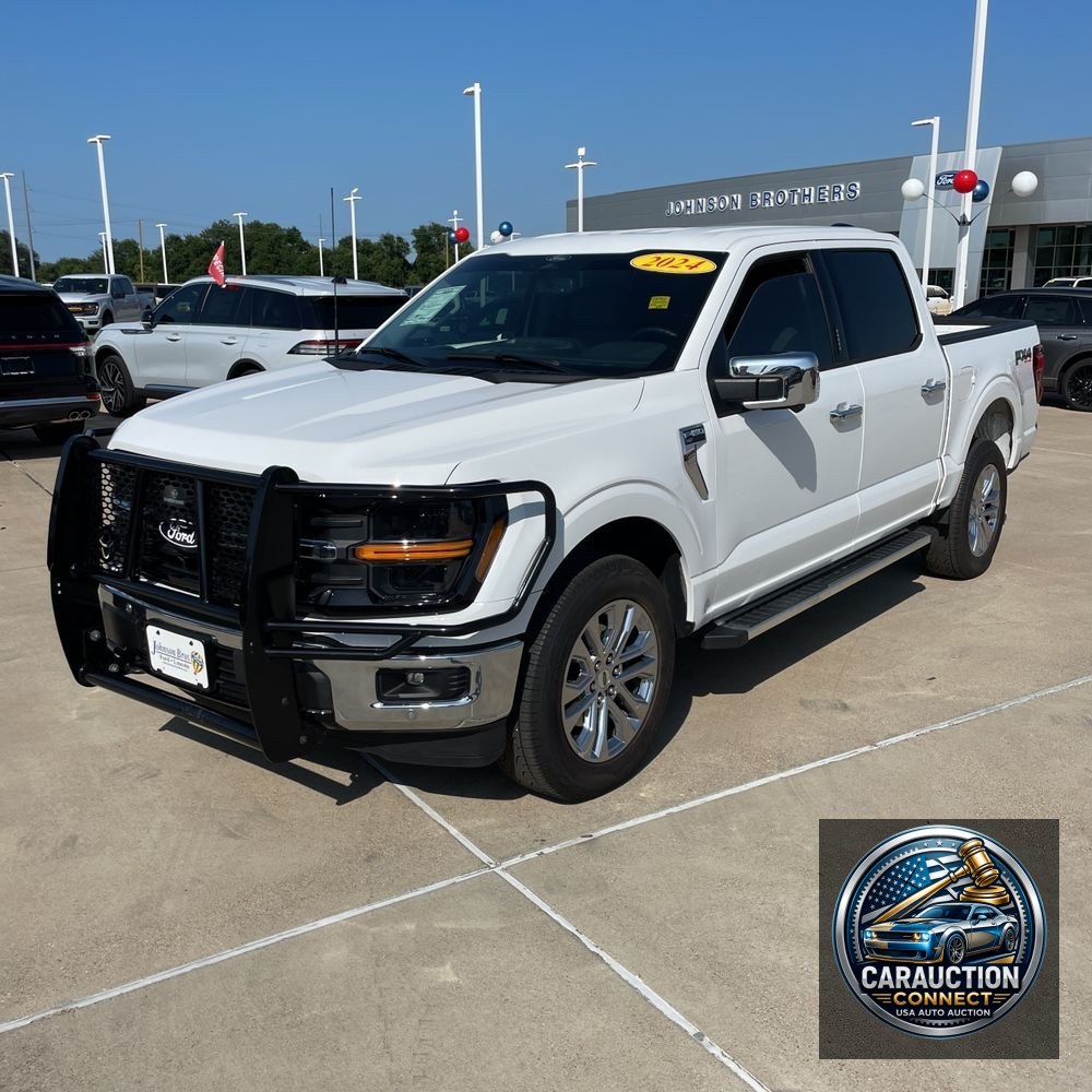2024 Ford F-150 XLT