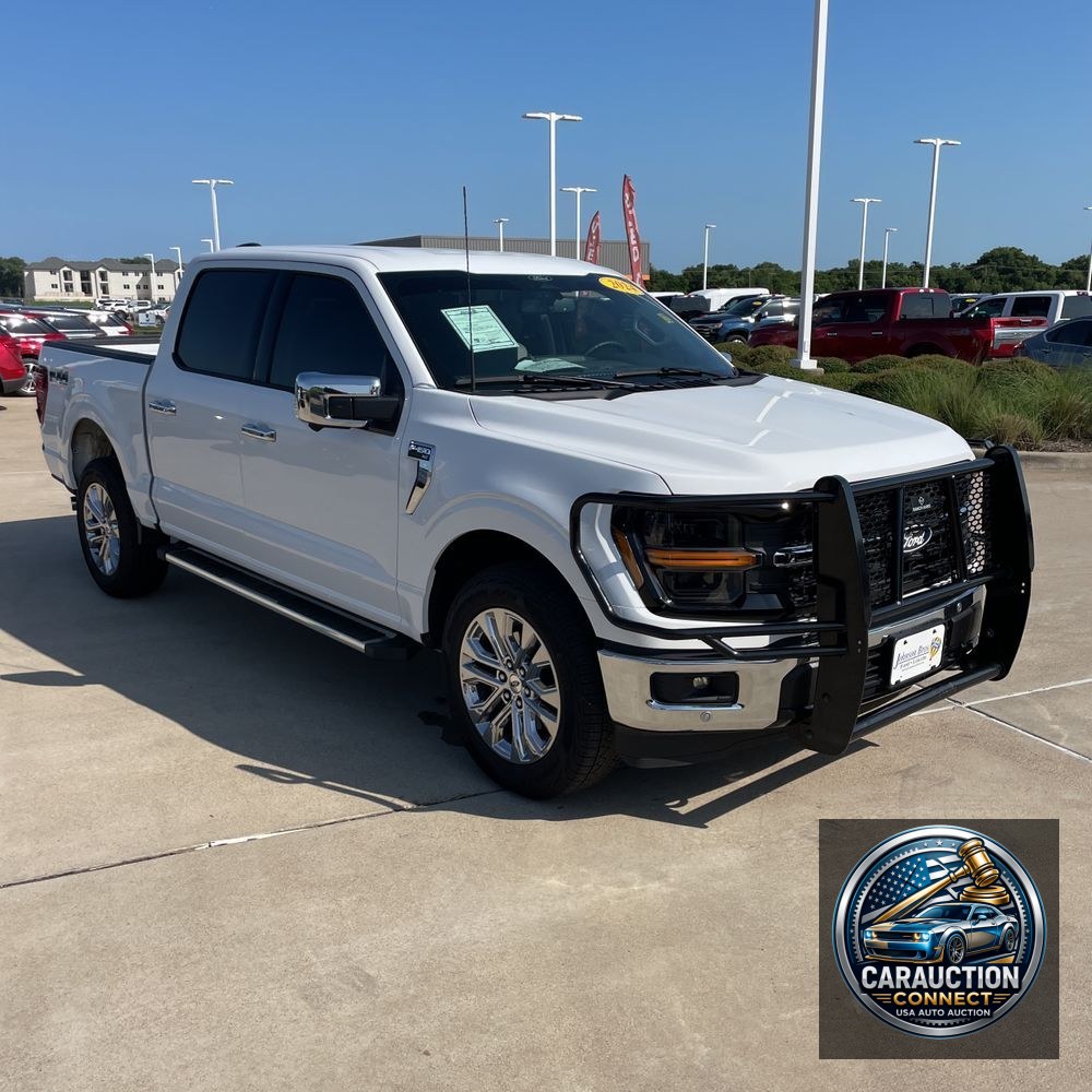 2024 Ford F-150 XLT